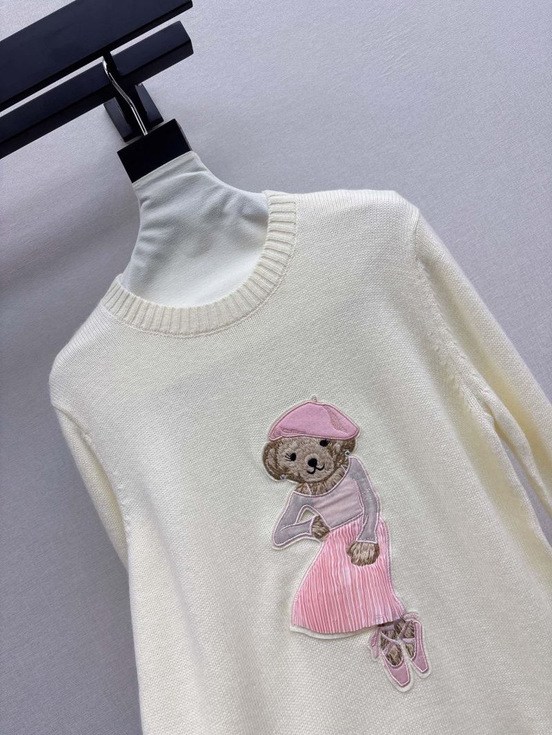 Moschino Sweaters